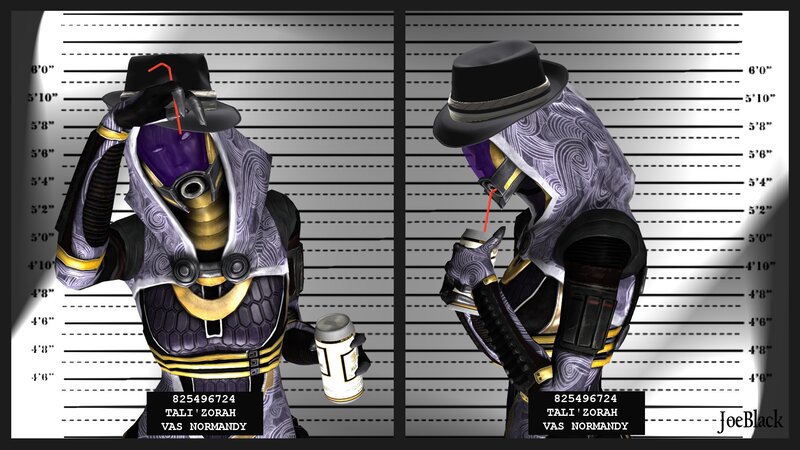 mugshot of a character
