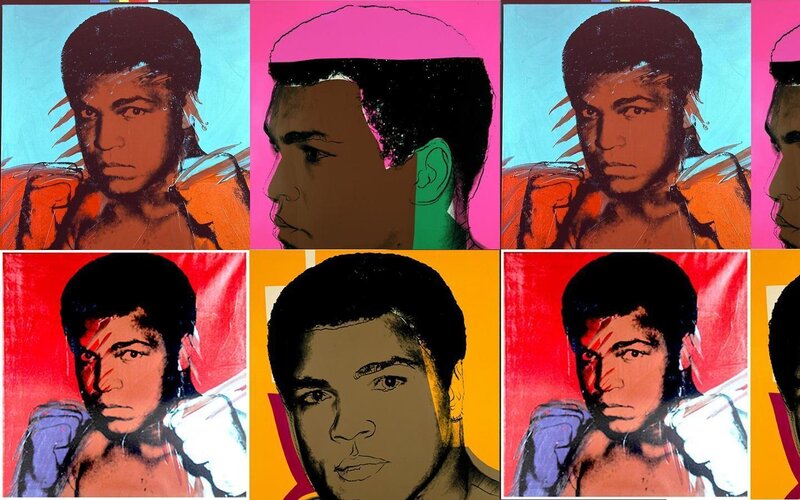 Muhammad Ali Portraits