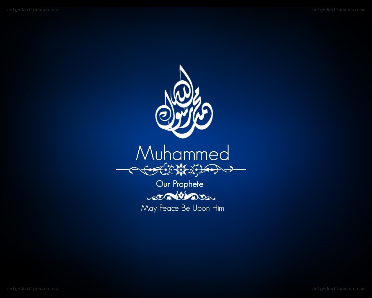 Muhammad peace be upon him