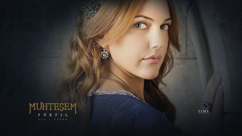 Muhteşem Yüzyıl promotional art