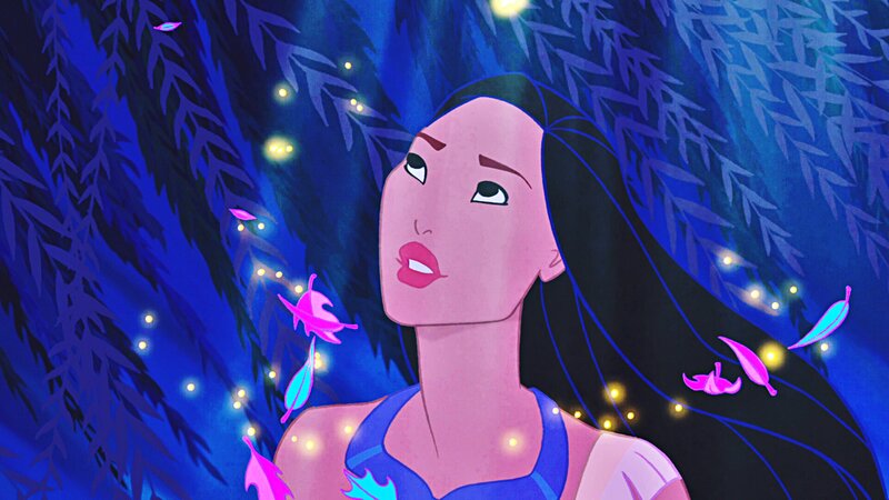 Mulan in Forest