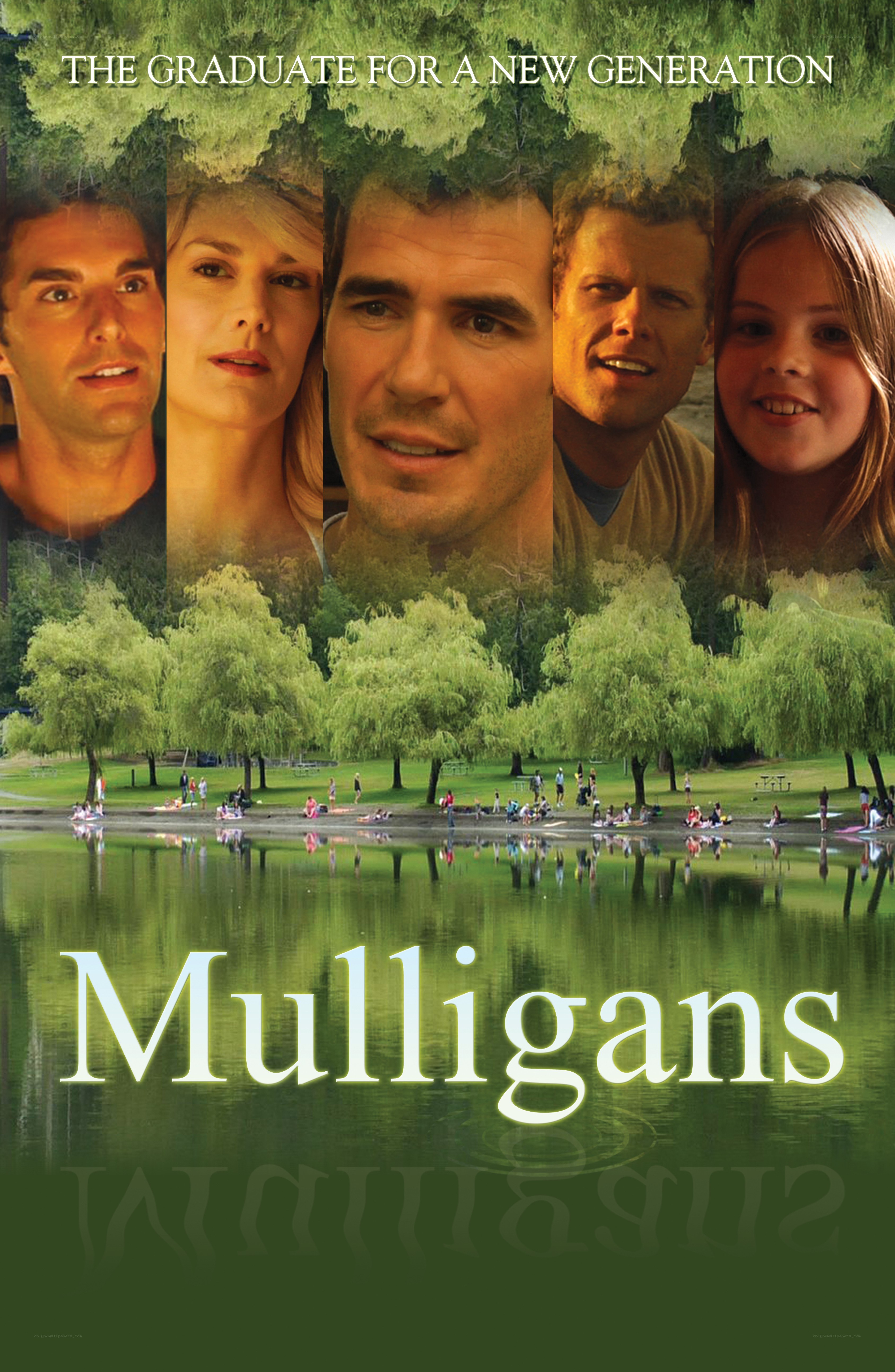 Mulligans movie poster