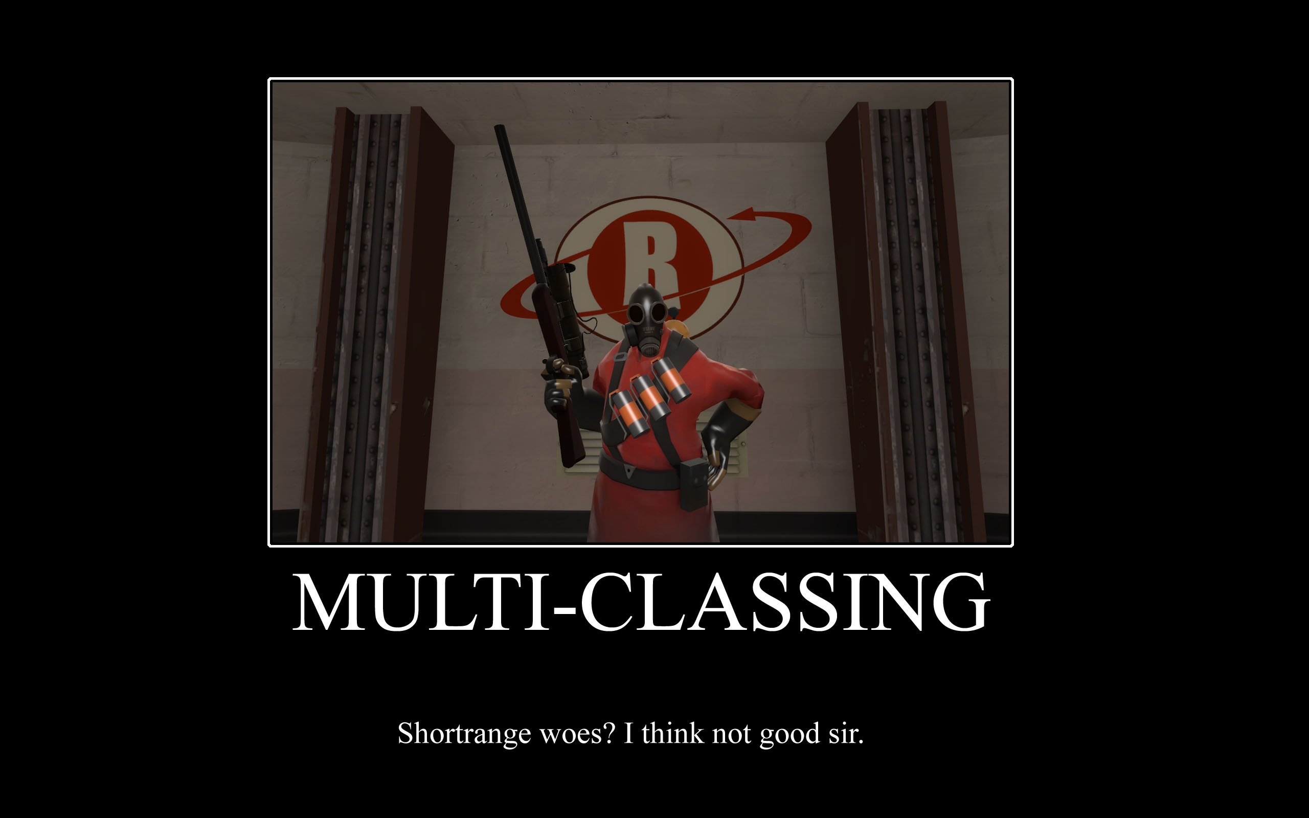 Multi-classing meme