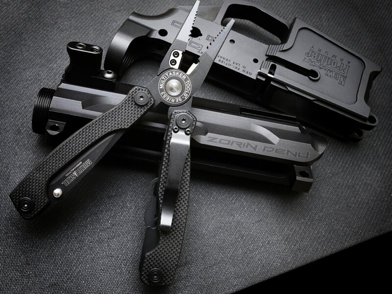 Multi-tool and Firearm Parts