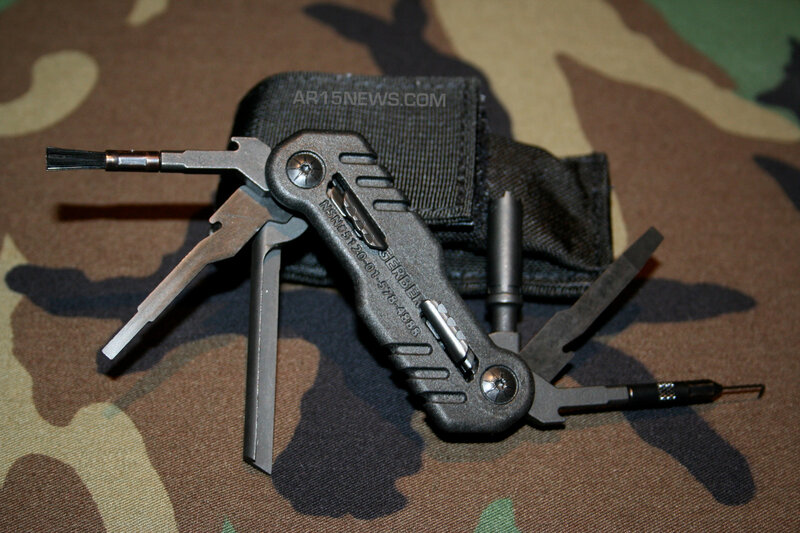 Multi-tool on Fabric