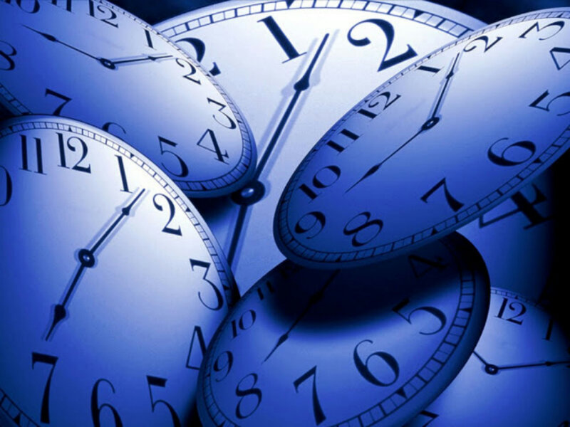 Multiple Clocks Overlapping