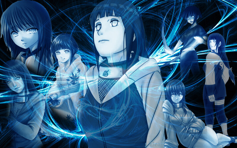 Multiple Depictions of a Female Character