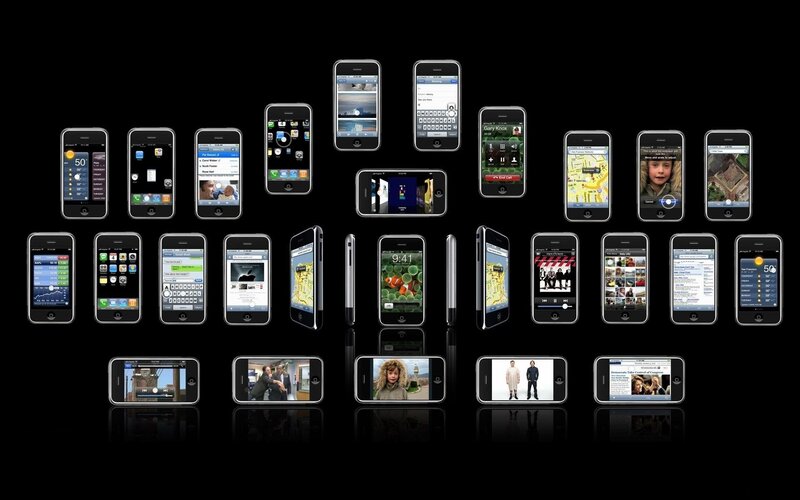 Multiple IPhone Devices