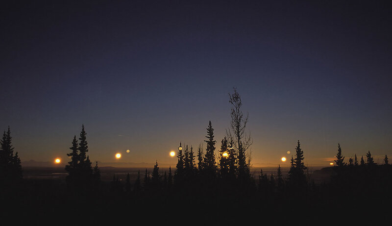 Multiple Suns in Sky
