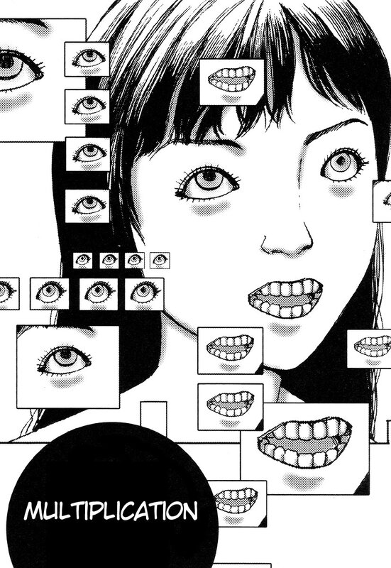 multiplication manga panel