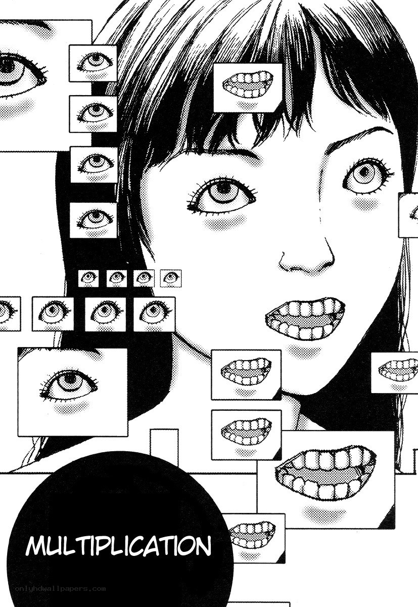 multiplication manga panel