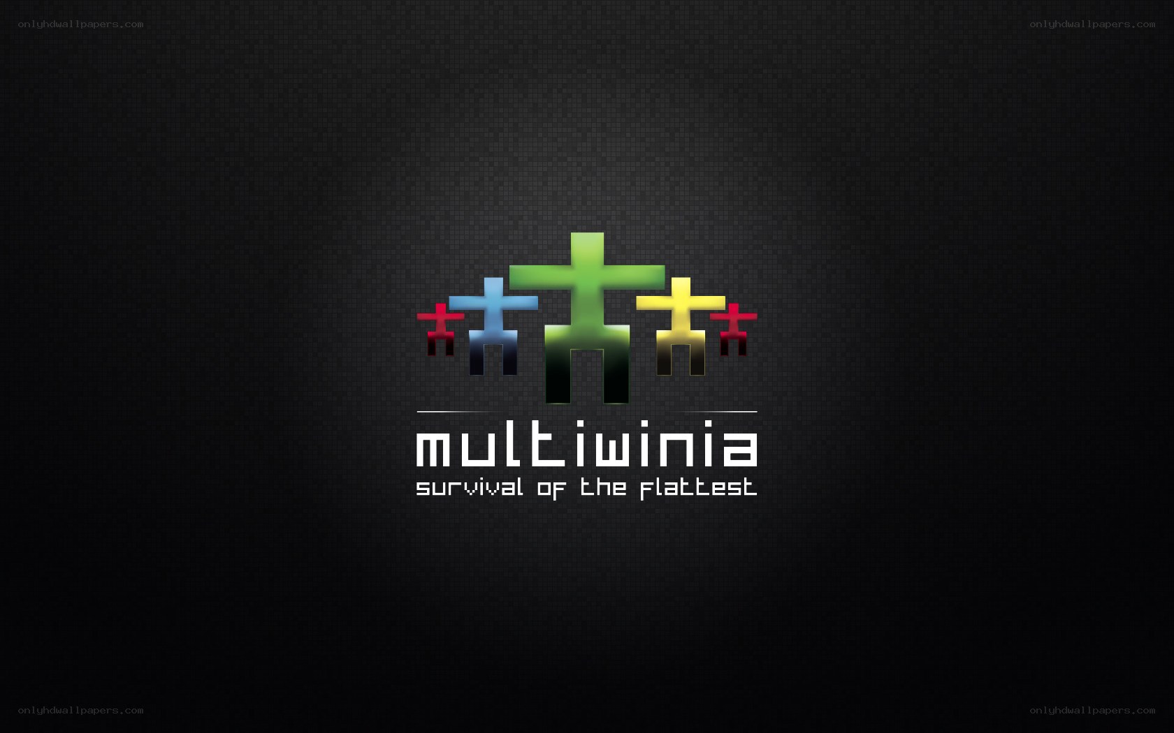 Multiwinia game logo