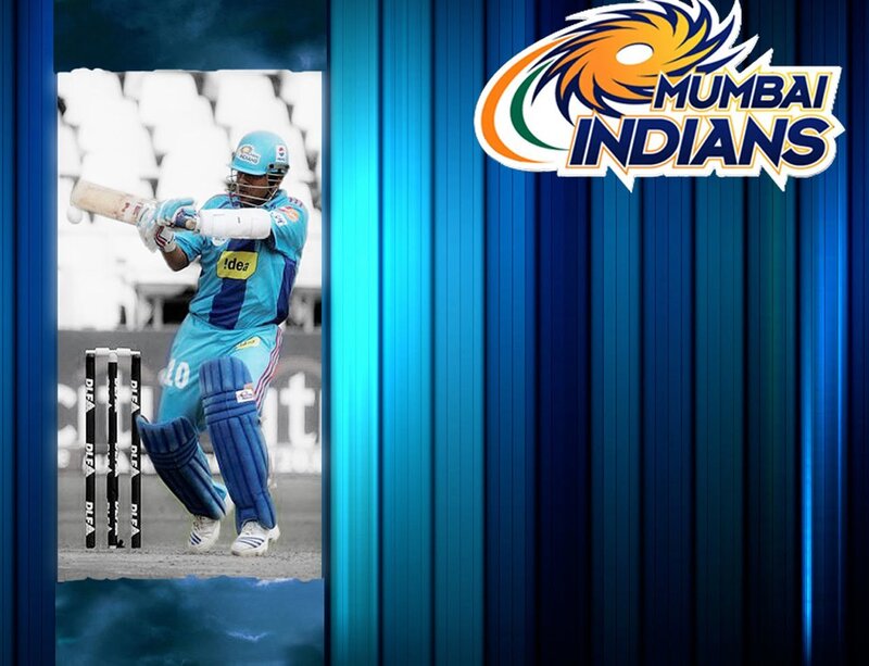 Mumbai Indians cricket player