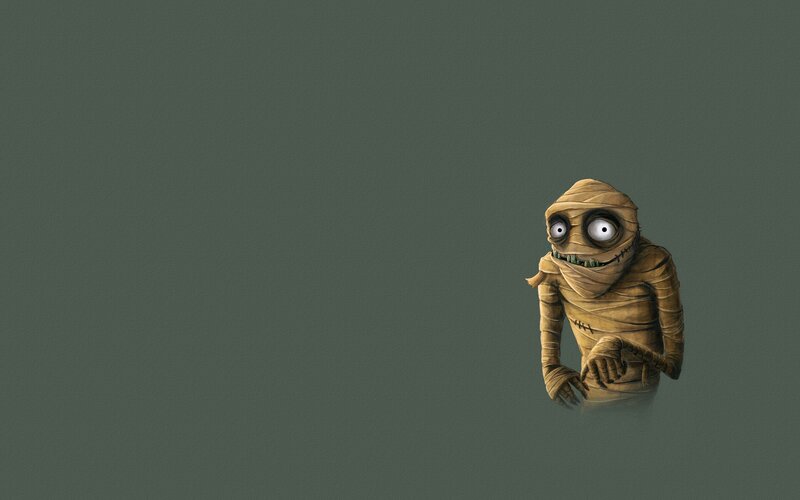 Mummy Character