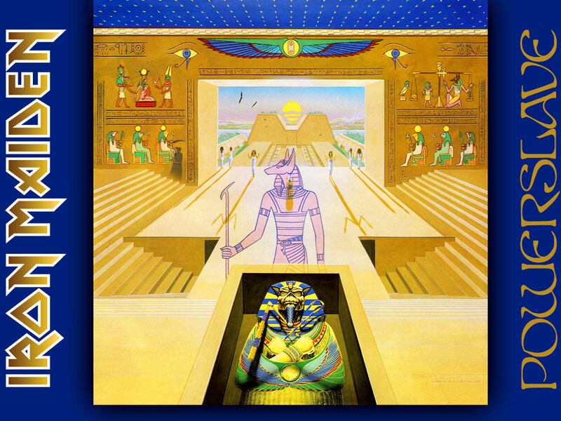 Mummy in Sarcophagus