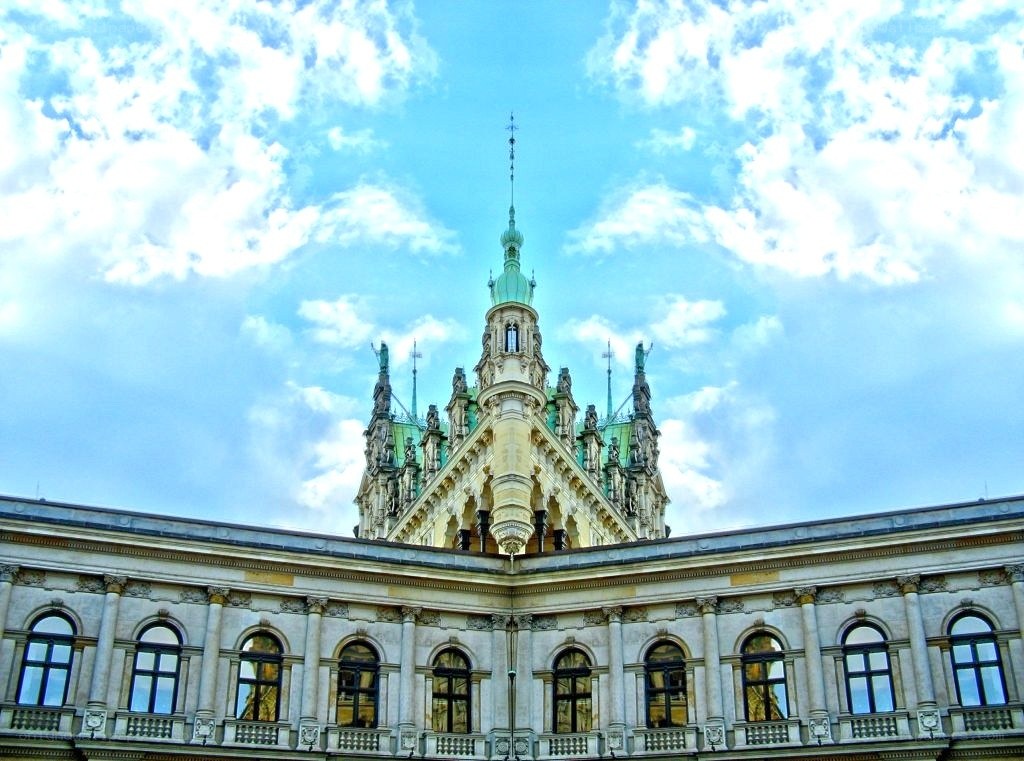 Munich City Hall tower