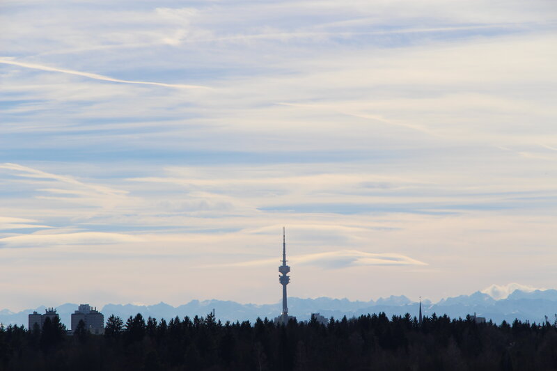 Munich TV Tower