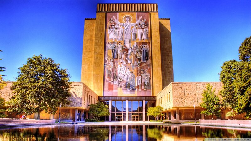 Mural on Building Facade