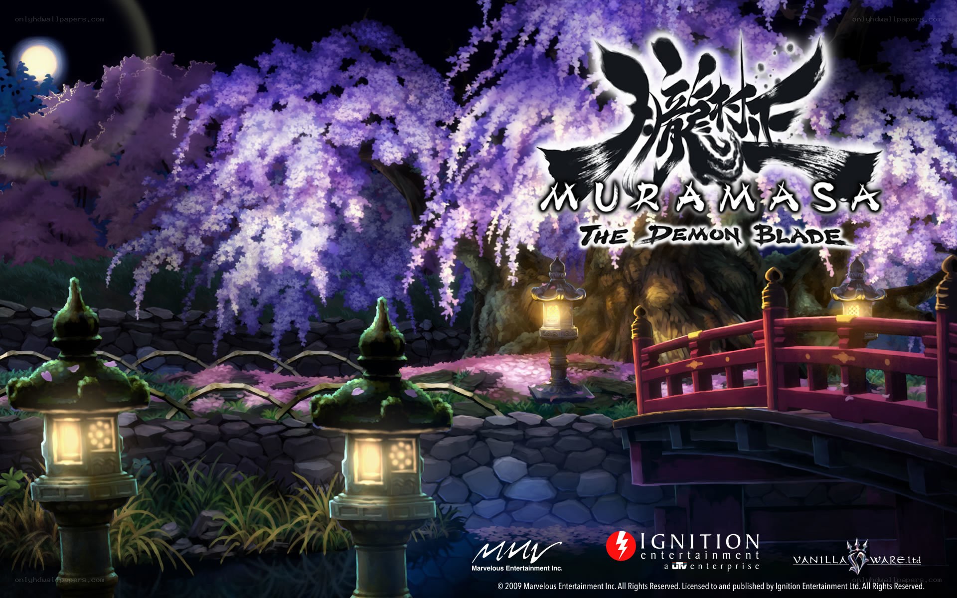 Muramasa: The Demon Blade