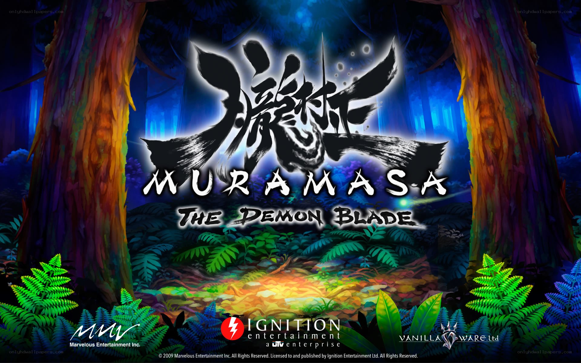Muramasa: The Demon Blade
