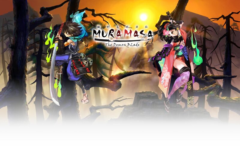 Muramasa: The Demon Blade