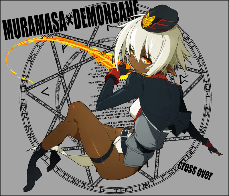 Muramasa x Demonbane crossover