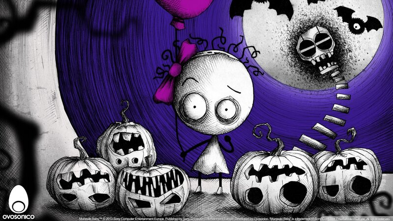 Murasaki Baby Character