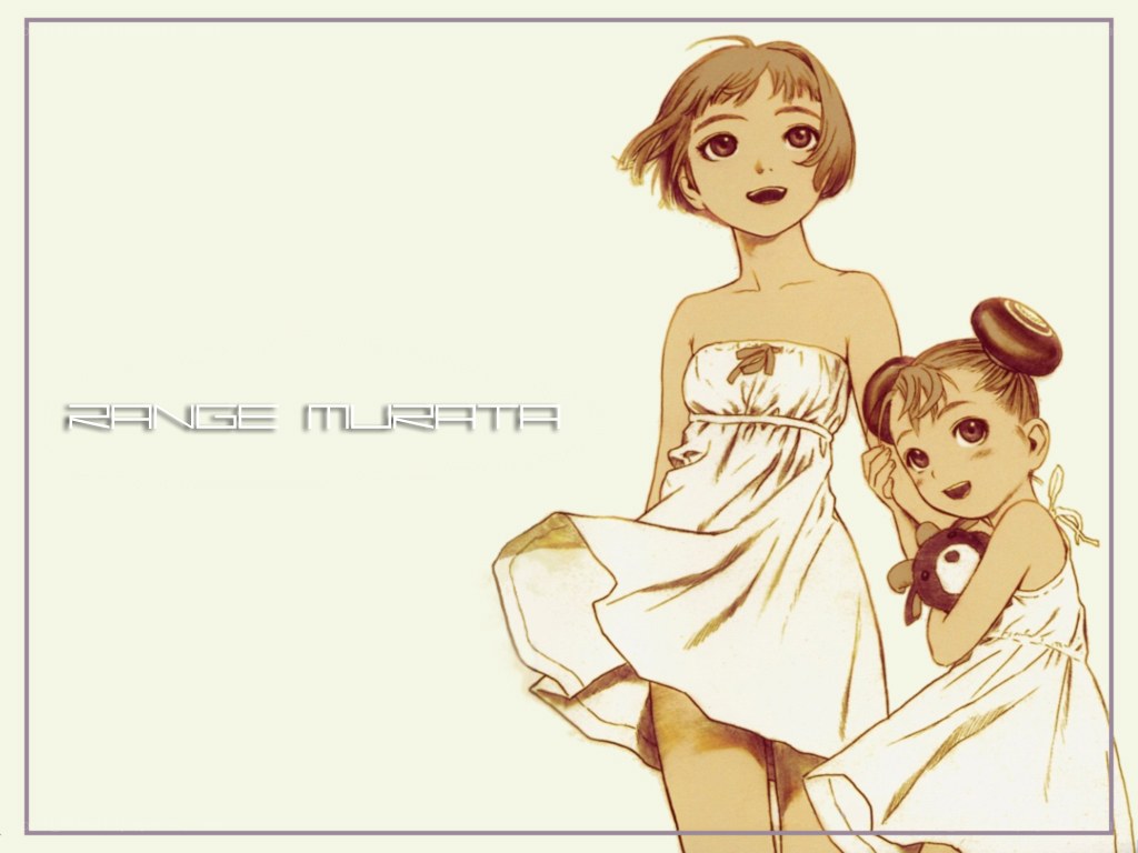 Murata Renge illustration