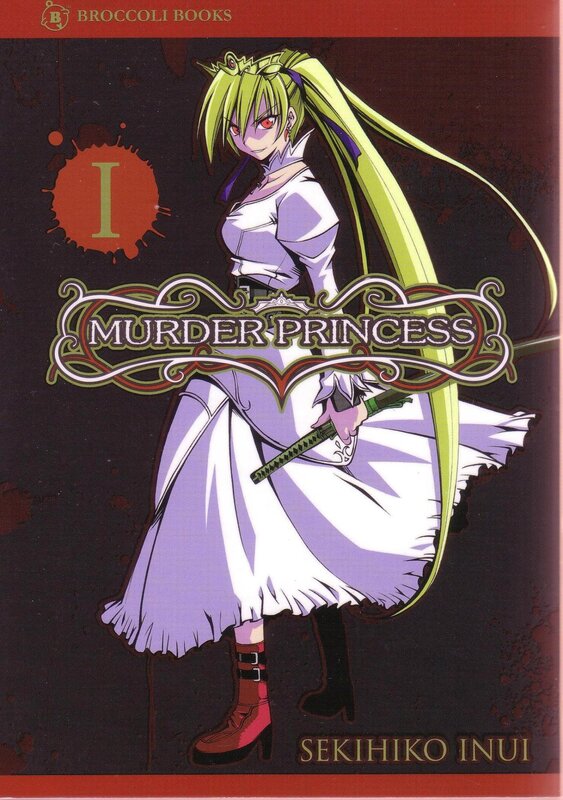 Murder Princess Volume 1