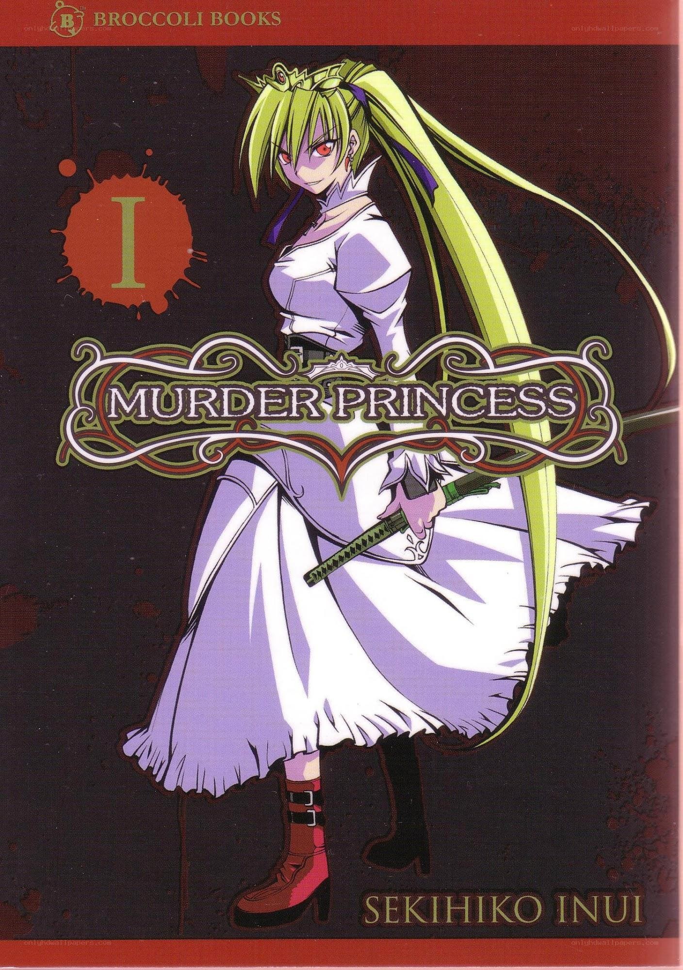 Murder Princess Volume 1