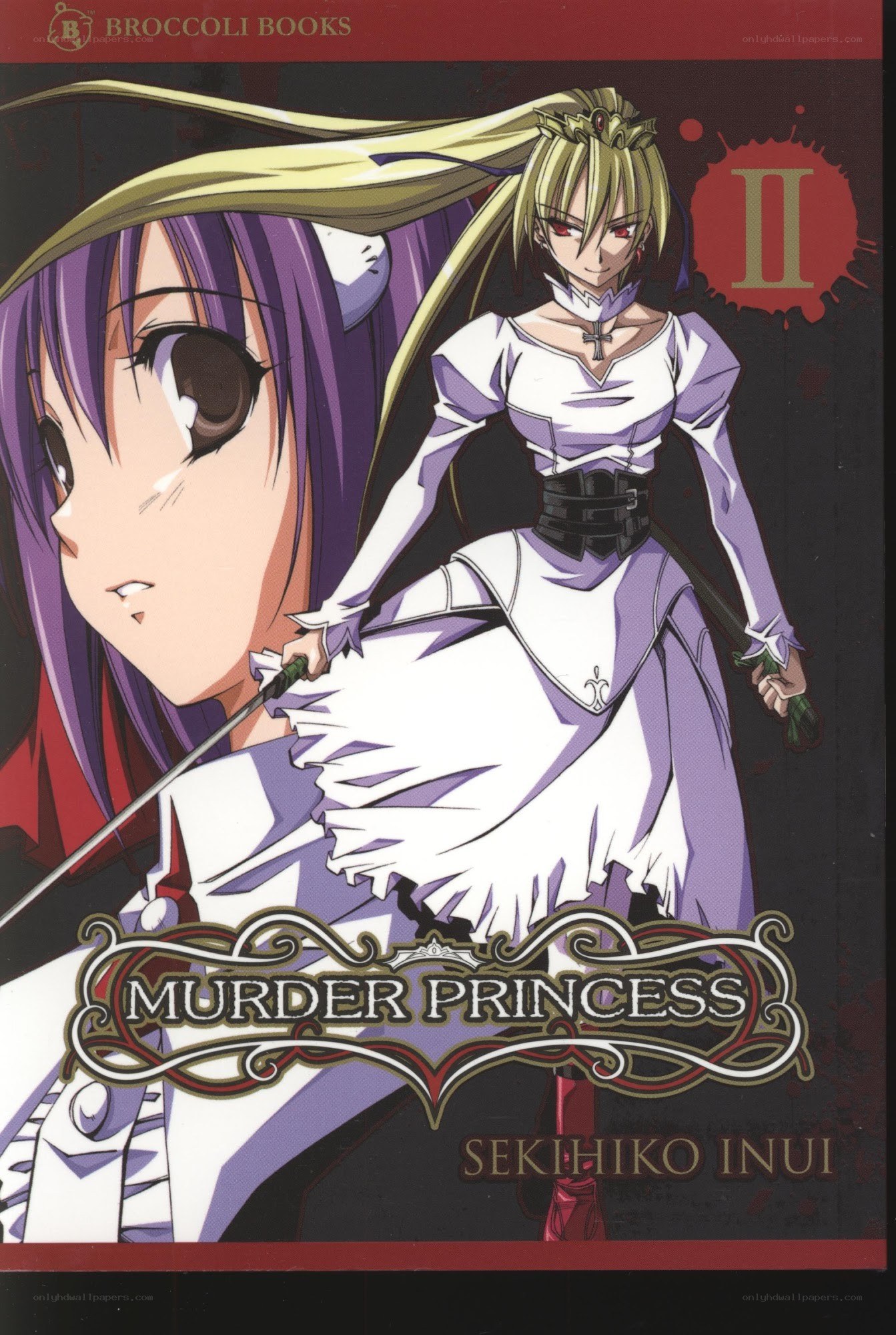 Murder Princess Volume II