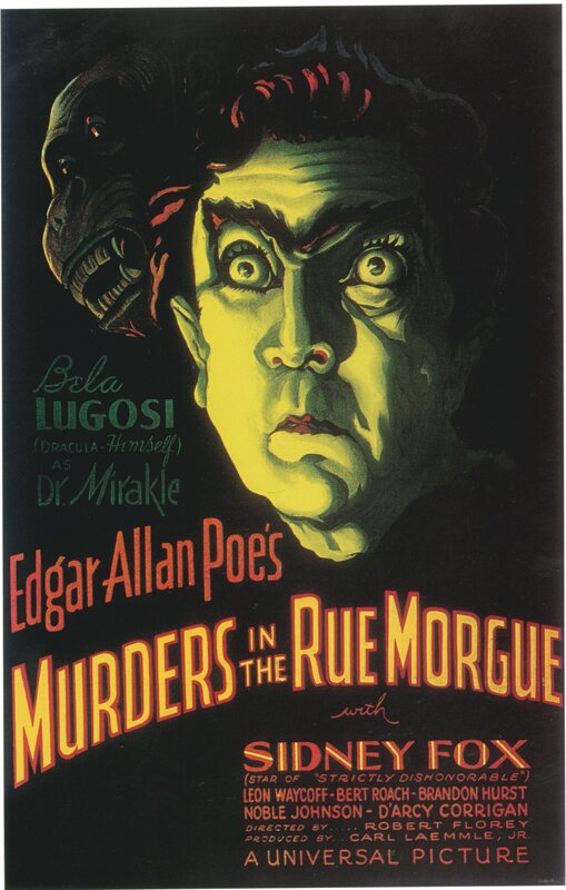 Murders in the Rue Morgue