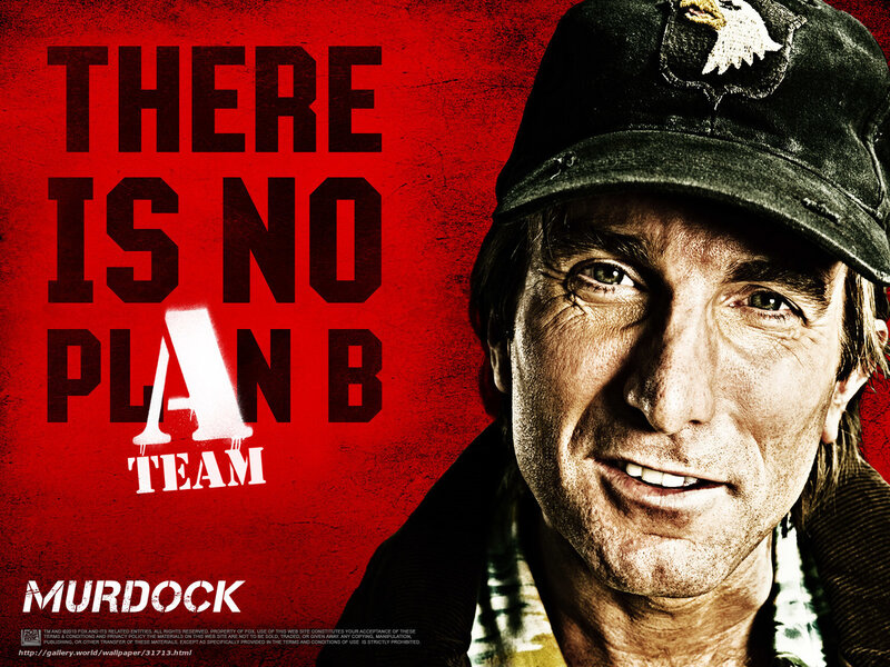 Murdoch: There Is No Plan B