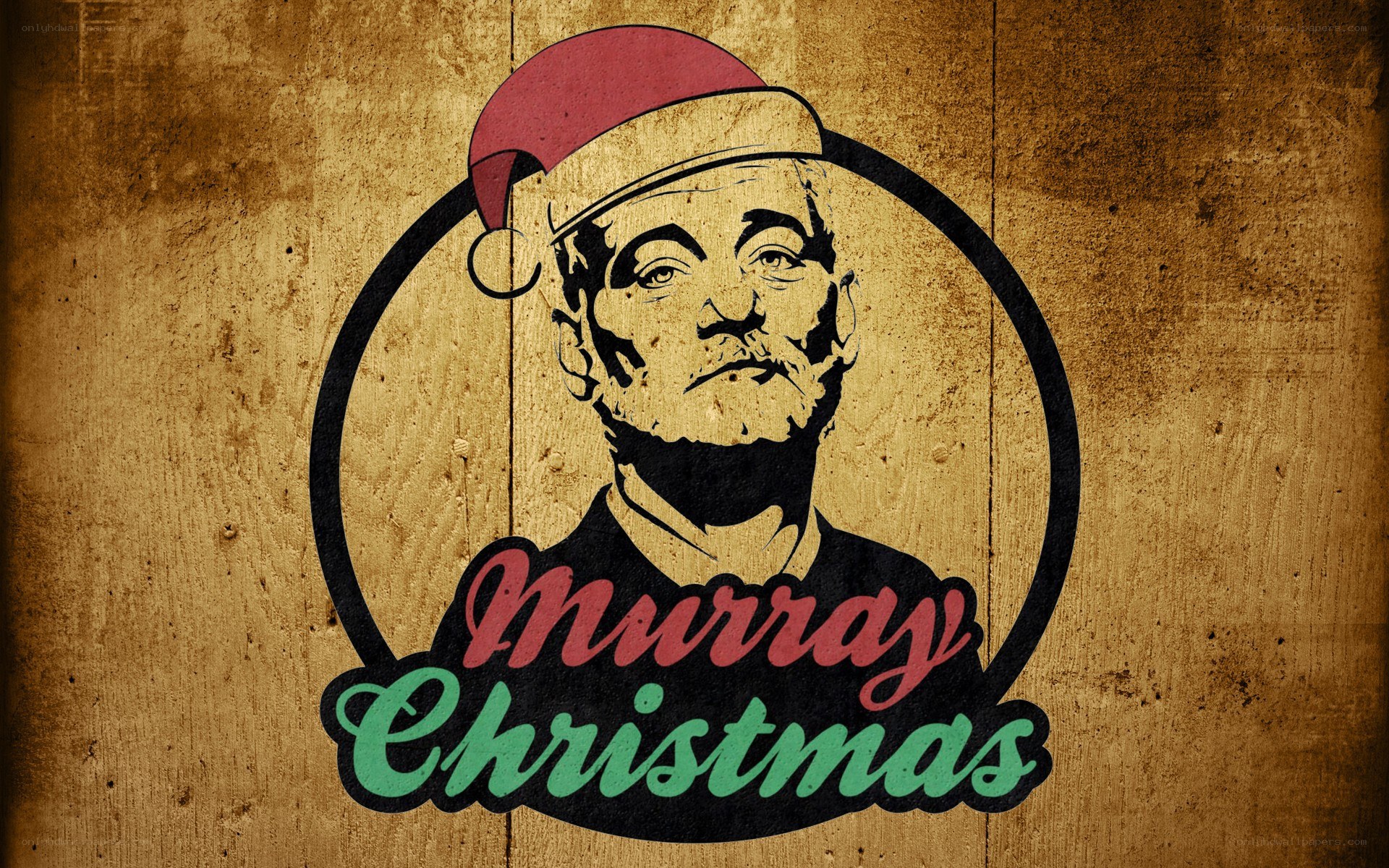Murray Christmas logo