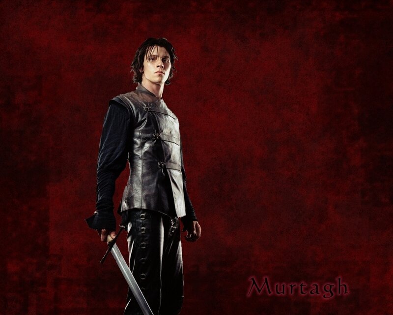 Murtagh character portrait
