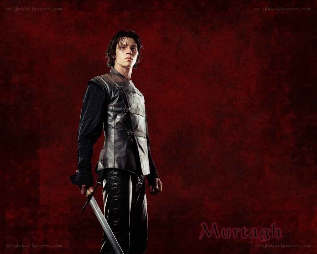 Murtagh character portrait