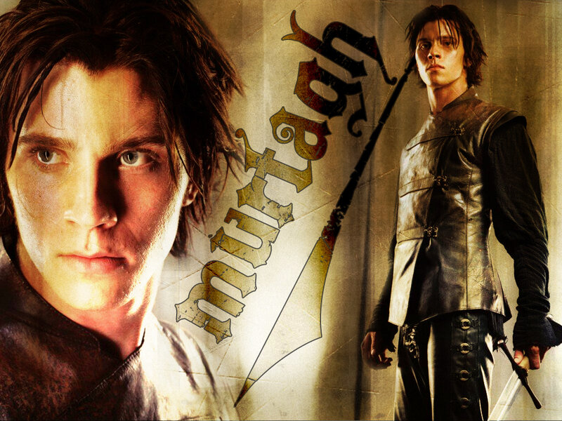 Murtagh character poster