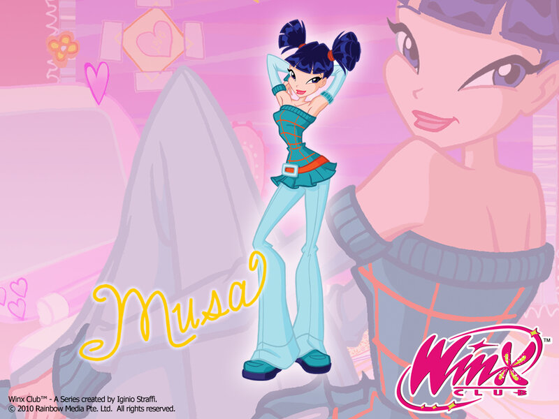 Musa Character