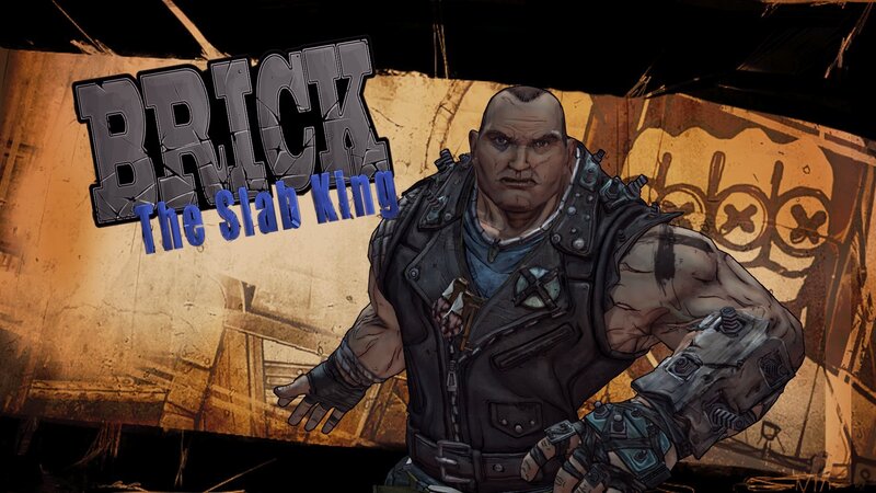 Muscular Man in Vest — Brown, Dramatic, Digital Art