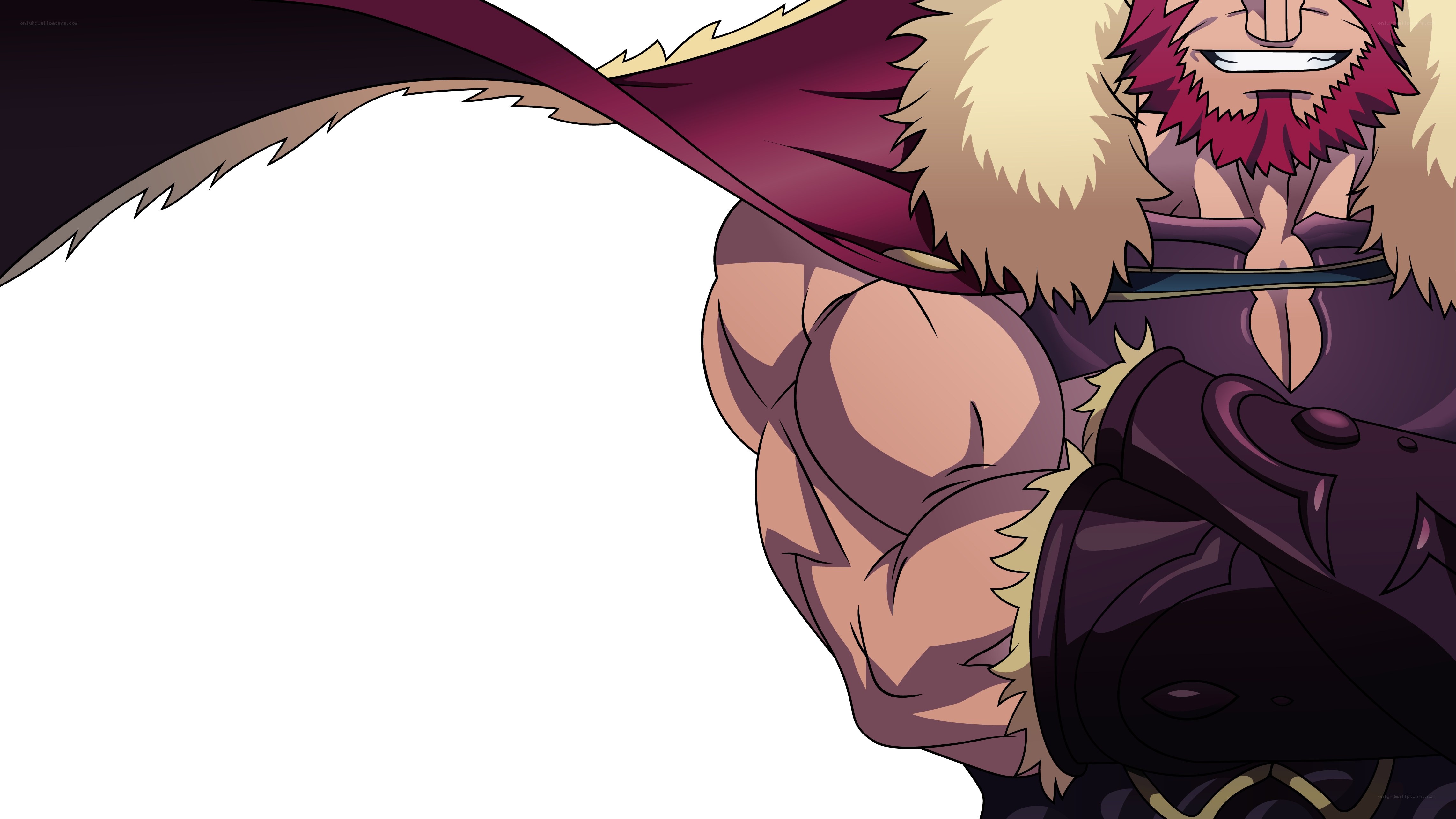 muscular warrior character