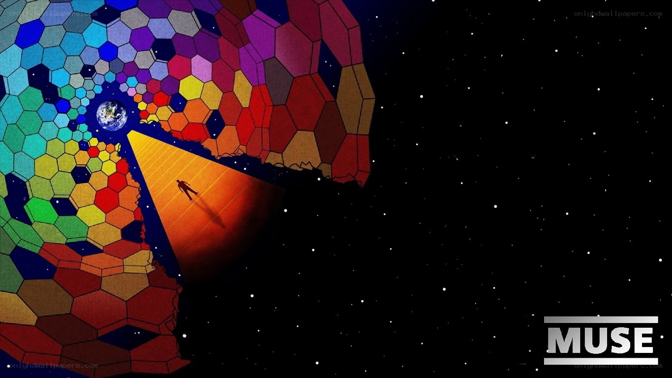 Muse album artwork