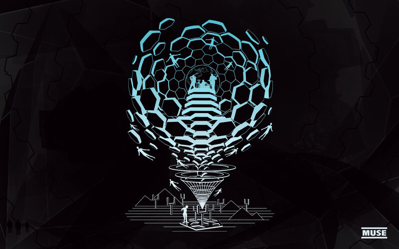 Muse album artwork