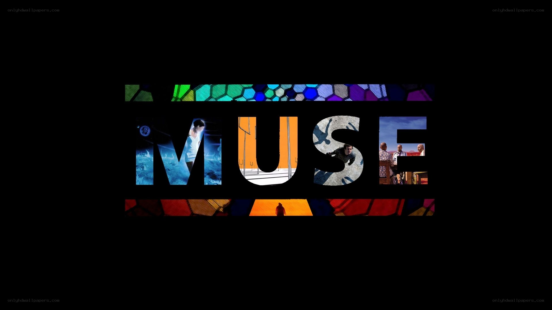 Muse album artwork