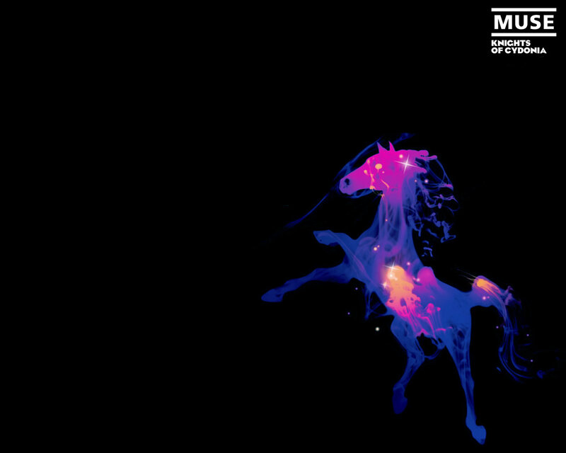 Muse album cover art