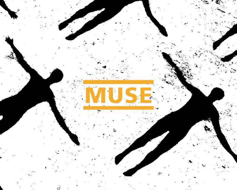 Muse band logo art