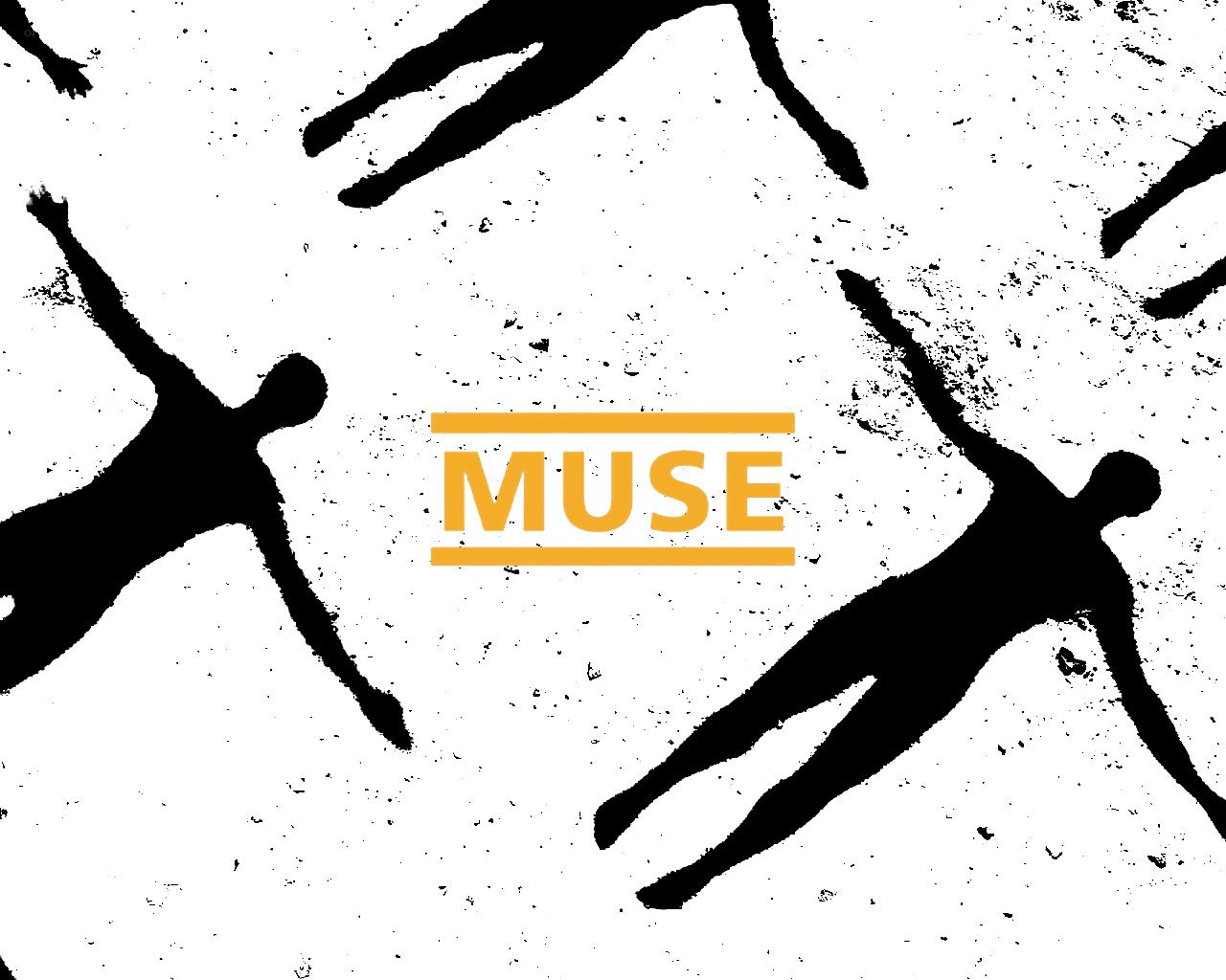 Muse band logo art