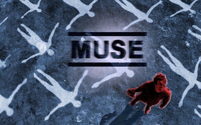 Muse band logo artwork