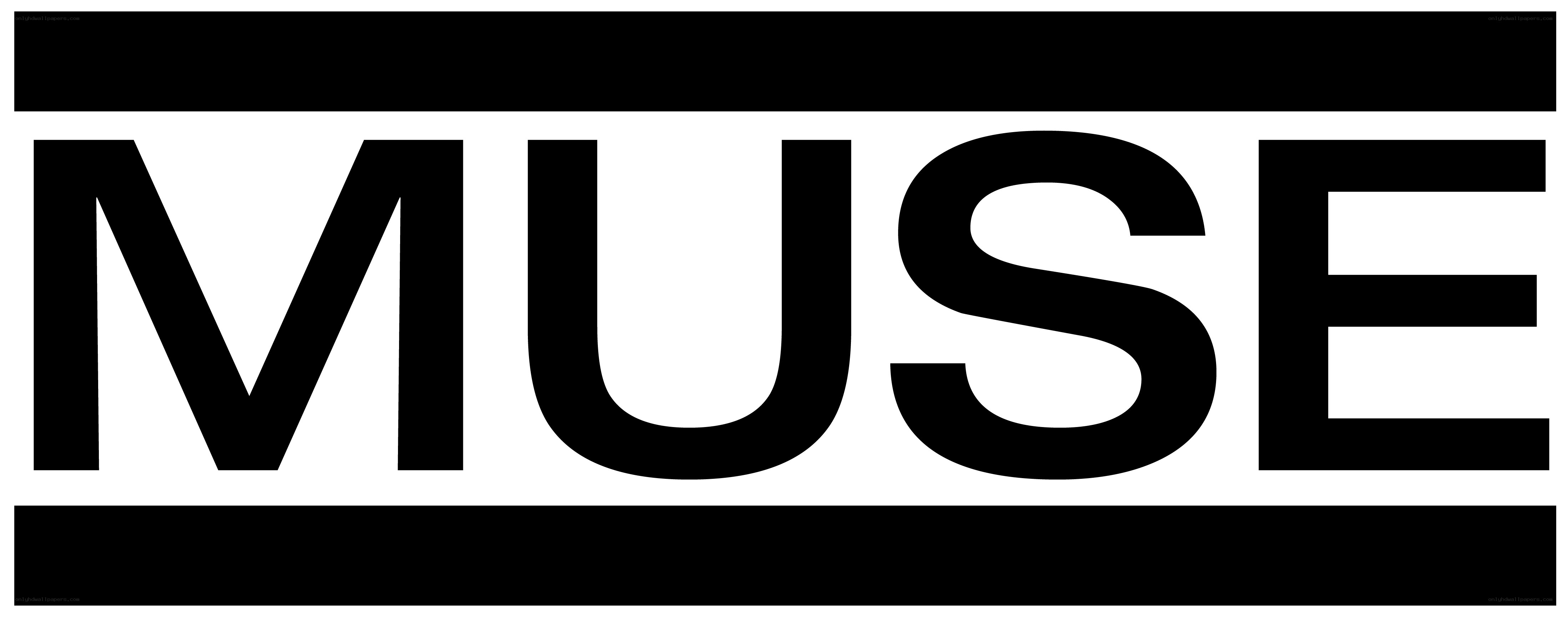 Muse band logo