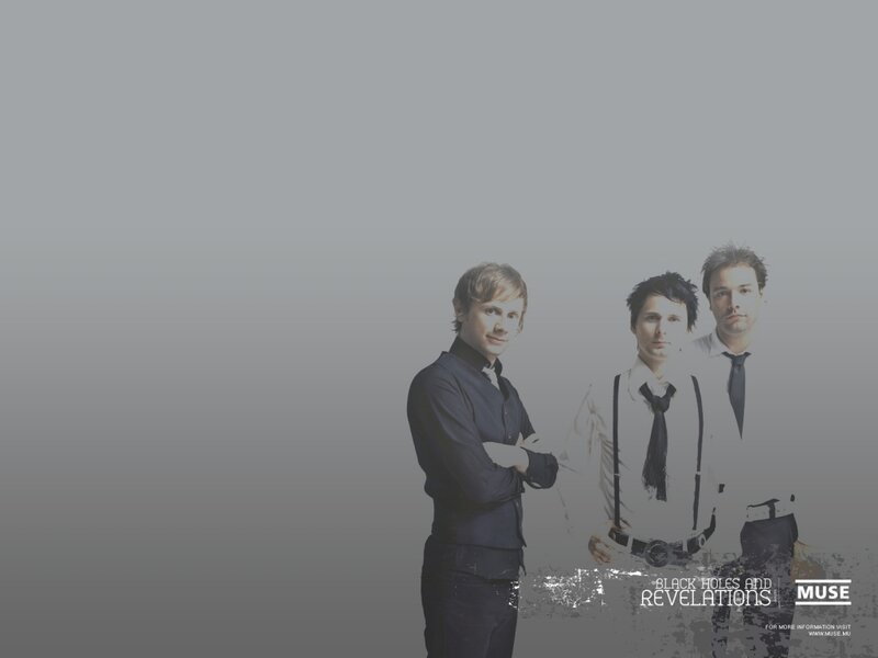 Muse band promotional image