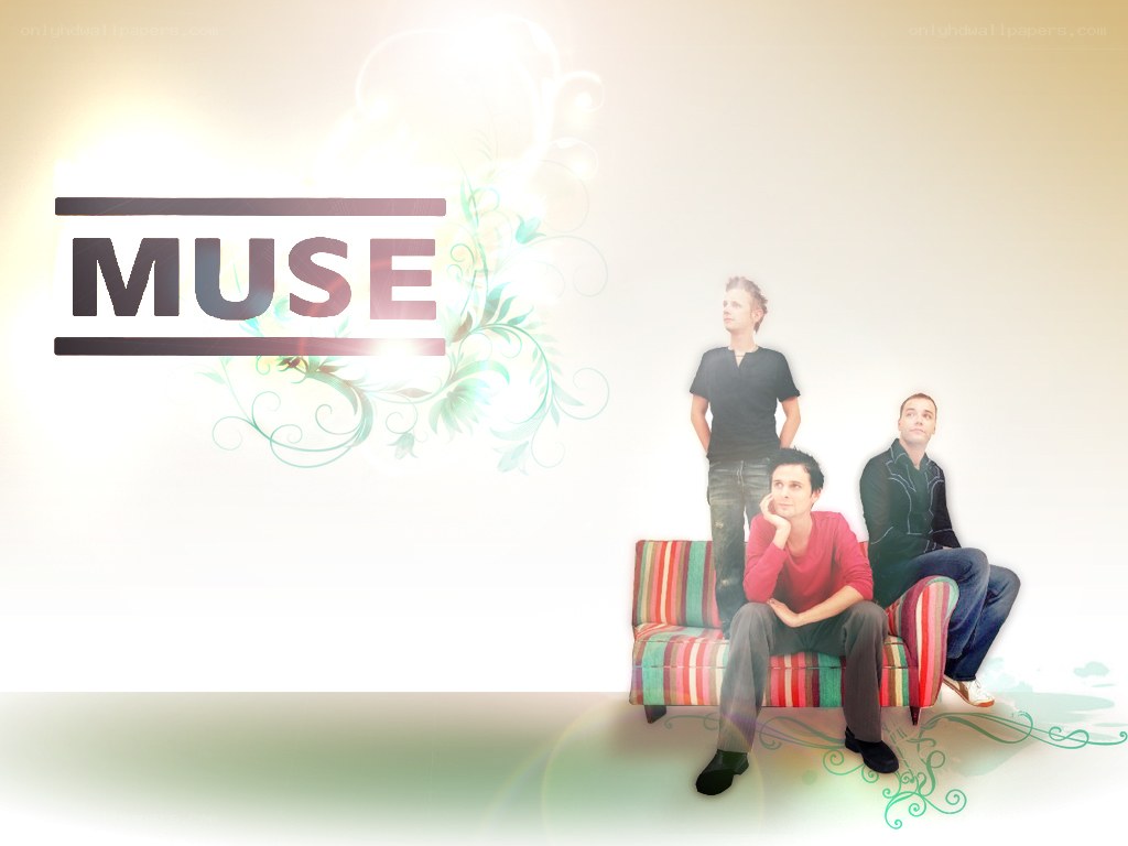 Muse band promotional image